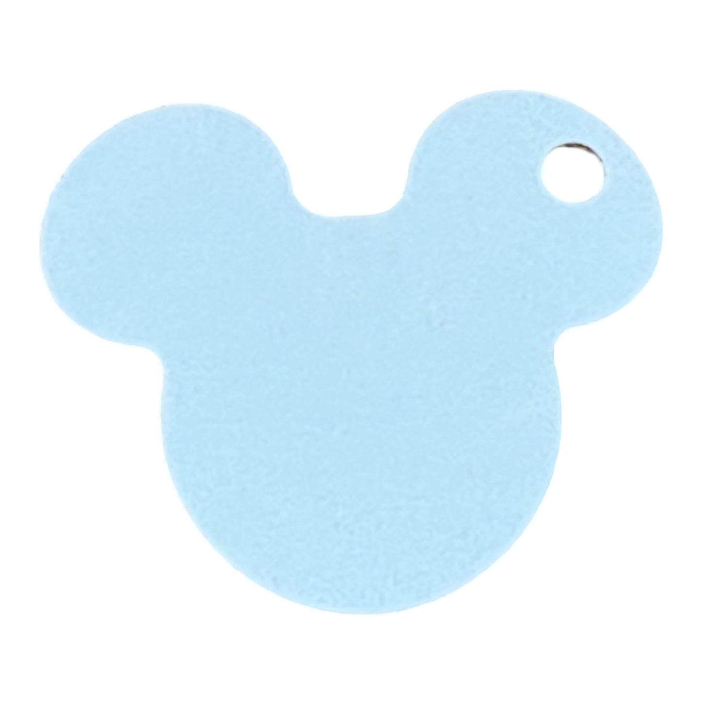 Custom Designed ID tags | ideal for pets, bags and keychains | multiple shapes and sizes to choose from