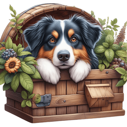 Peeking Pet Coasters- Matching Mug also available