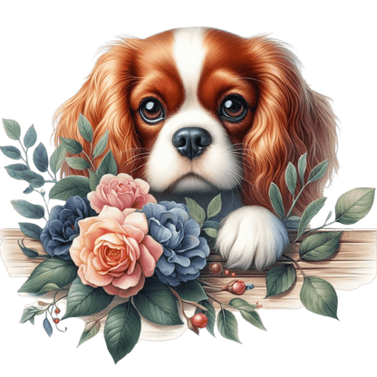 Peeking Pet Coasters- Matching Mug also available