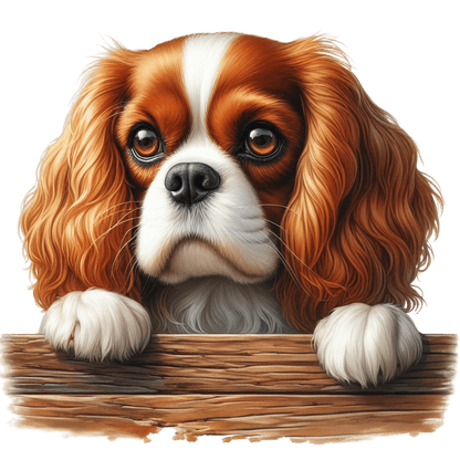 Peeking Pet Coasters- Matching Mug also available