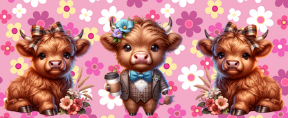 Highland Cow Mugs