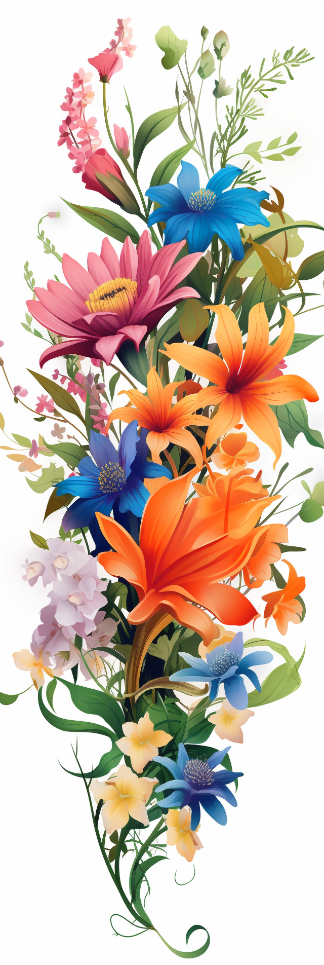 Sublimated Jumbo Bookmark