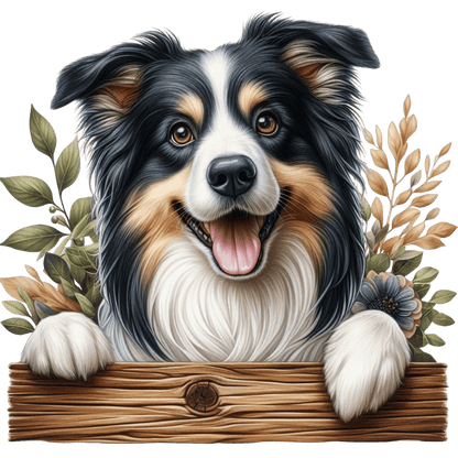 Peeking Pet Coasters- Matching Mug also available