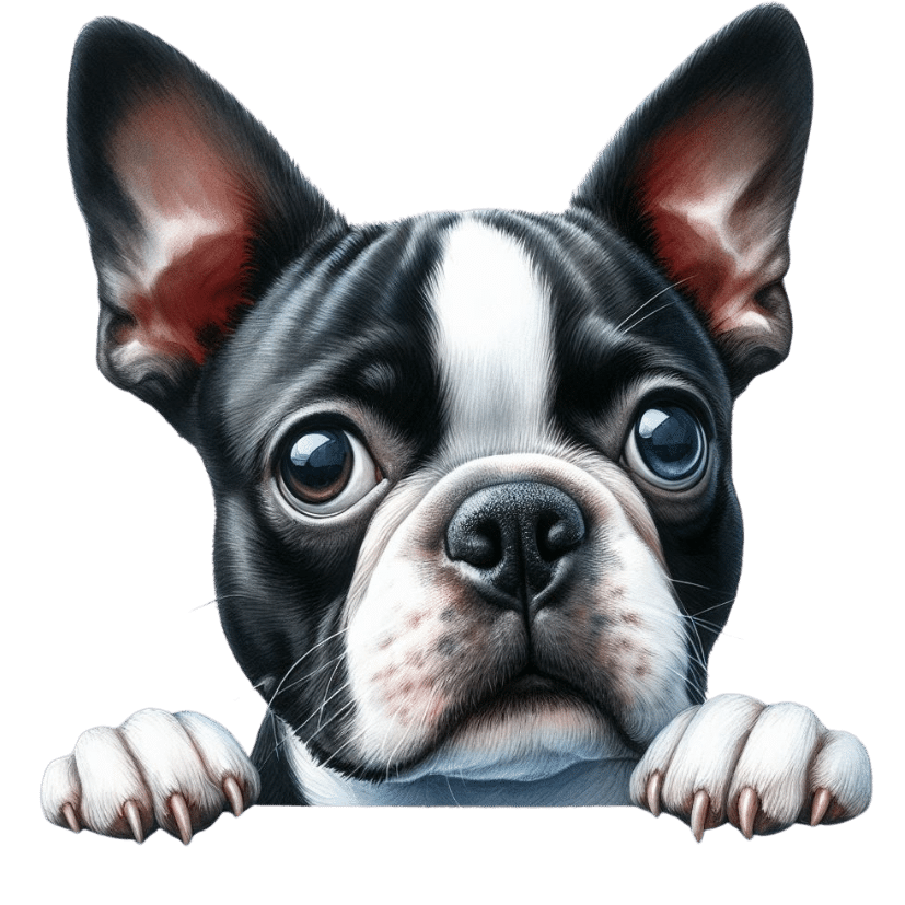 Peeking Pet Coasters- Matching Mug also available
