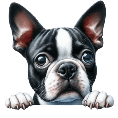 Peeking Pet Coasters- Matching Mug also available