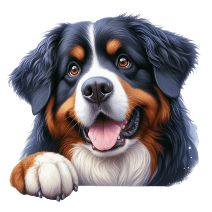 Peeking Pet Coasters- Matching Mug also available