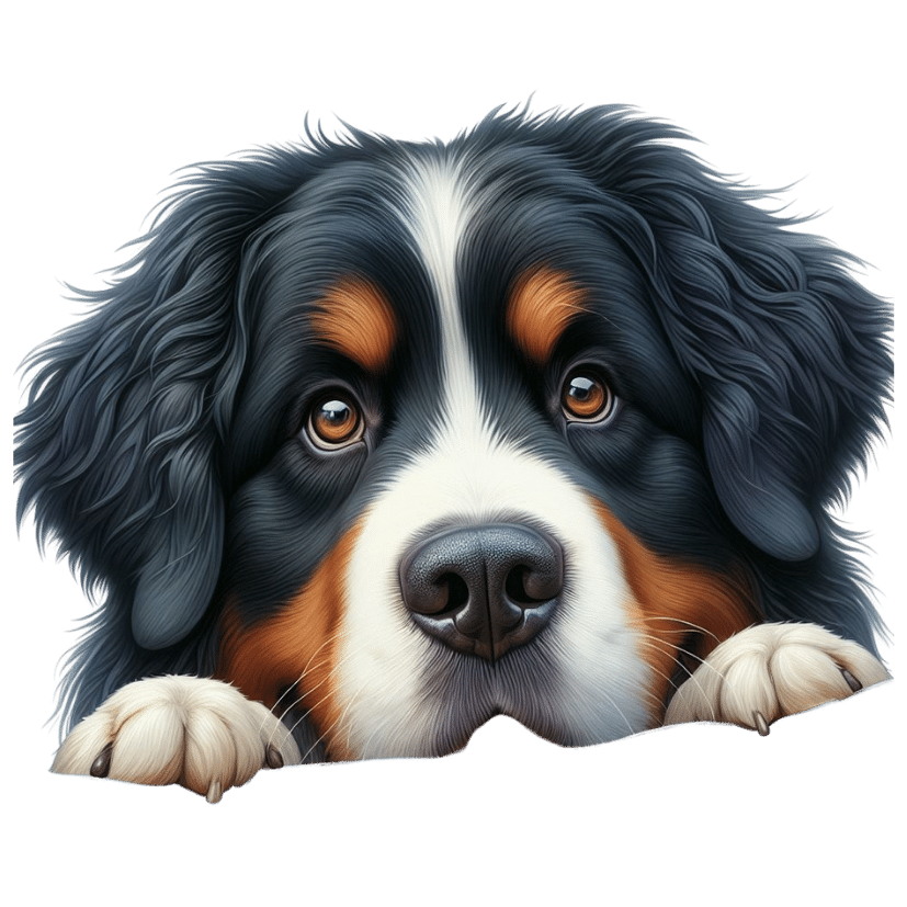 Peeking Pet Coasters- Matching Mug also available
