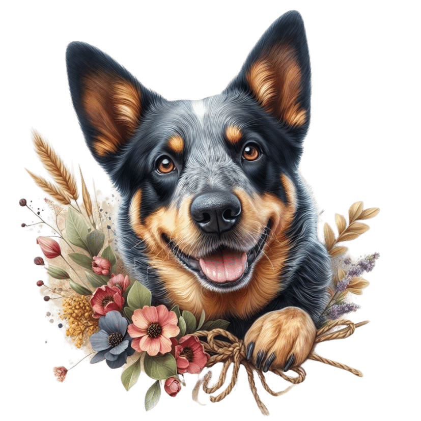 Peeking Pet Coasters- Matching Mug also available