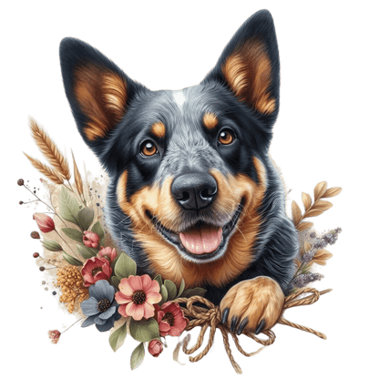 Peeking Pet Coasters- Matching Mug also available
