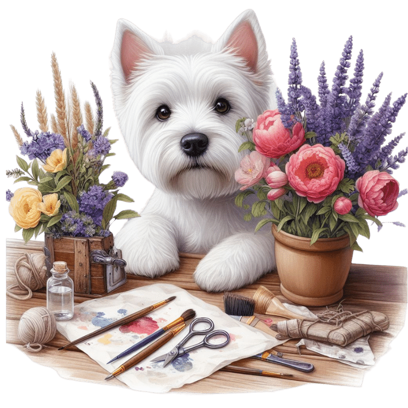 Peeking Pet Coasters- Matching Mug also available