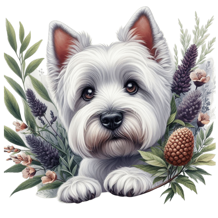 Peeking Pet Coasters- Matching Mug also available