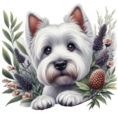 Peeking Pet Coasters- Matching Mug also available