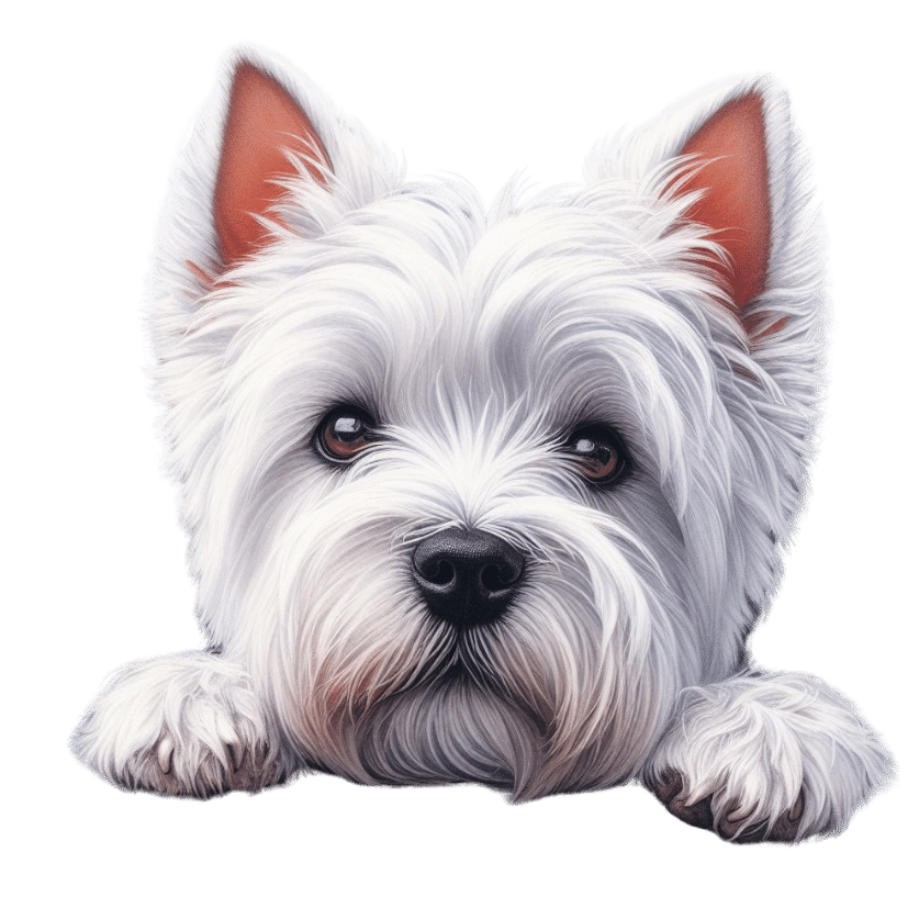 Peeking Pet Coasters- Matching Mug also available