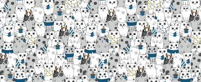 Cute Cats 11oz Mug | Ceramic Mug