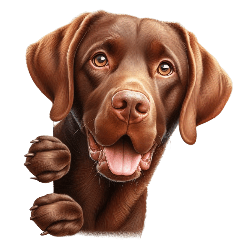 Peeking Pet Coasters- Matching Mug also available