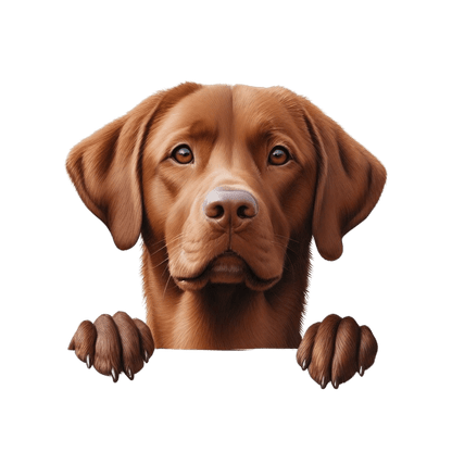Peeking Pet Coasters- Matching Mug also available