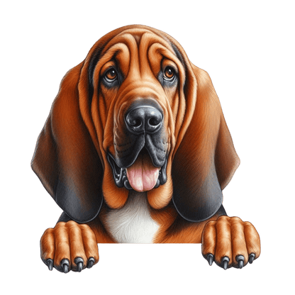 Peeking Pet Coasters- Matching Mug also available