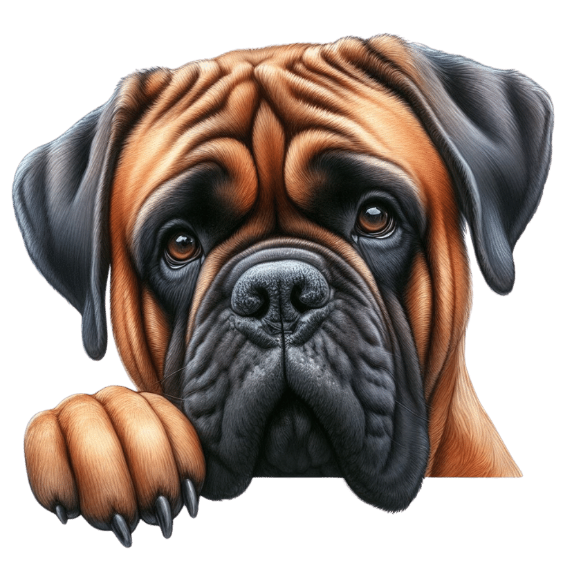 Peeking Pet Coasters- Matching Mug also available