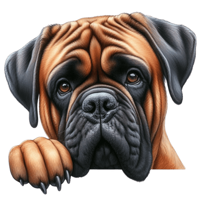 Peeking Pet Coasters- Matching Mug also available