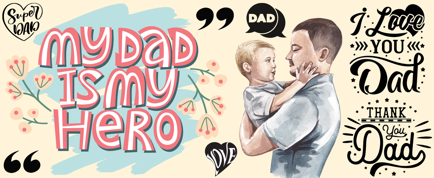 Fathers Day Mug