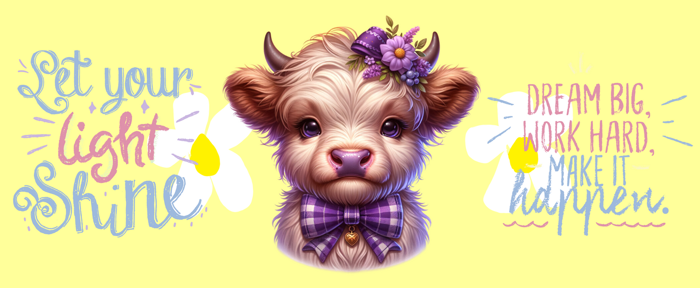 Highland Cow Mugs