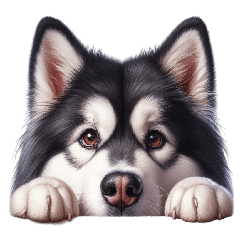 Peeking Pet Coasters- Matching Mug also available
