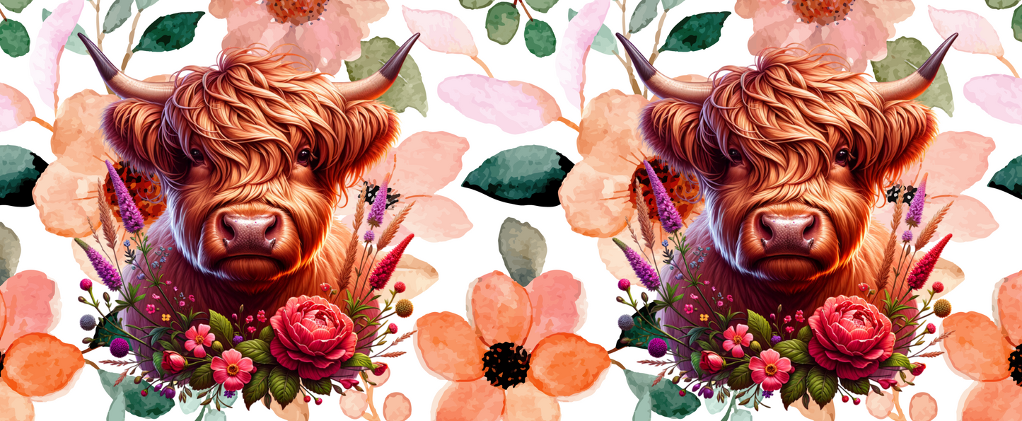 Highland Cow Mugs