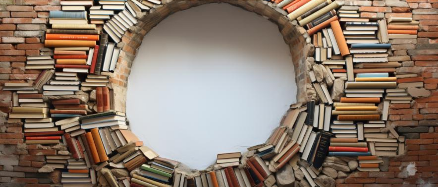 Book Design 11oz Mug | Ceramic Cup for the Bookworms