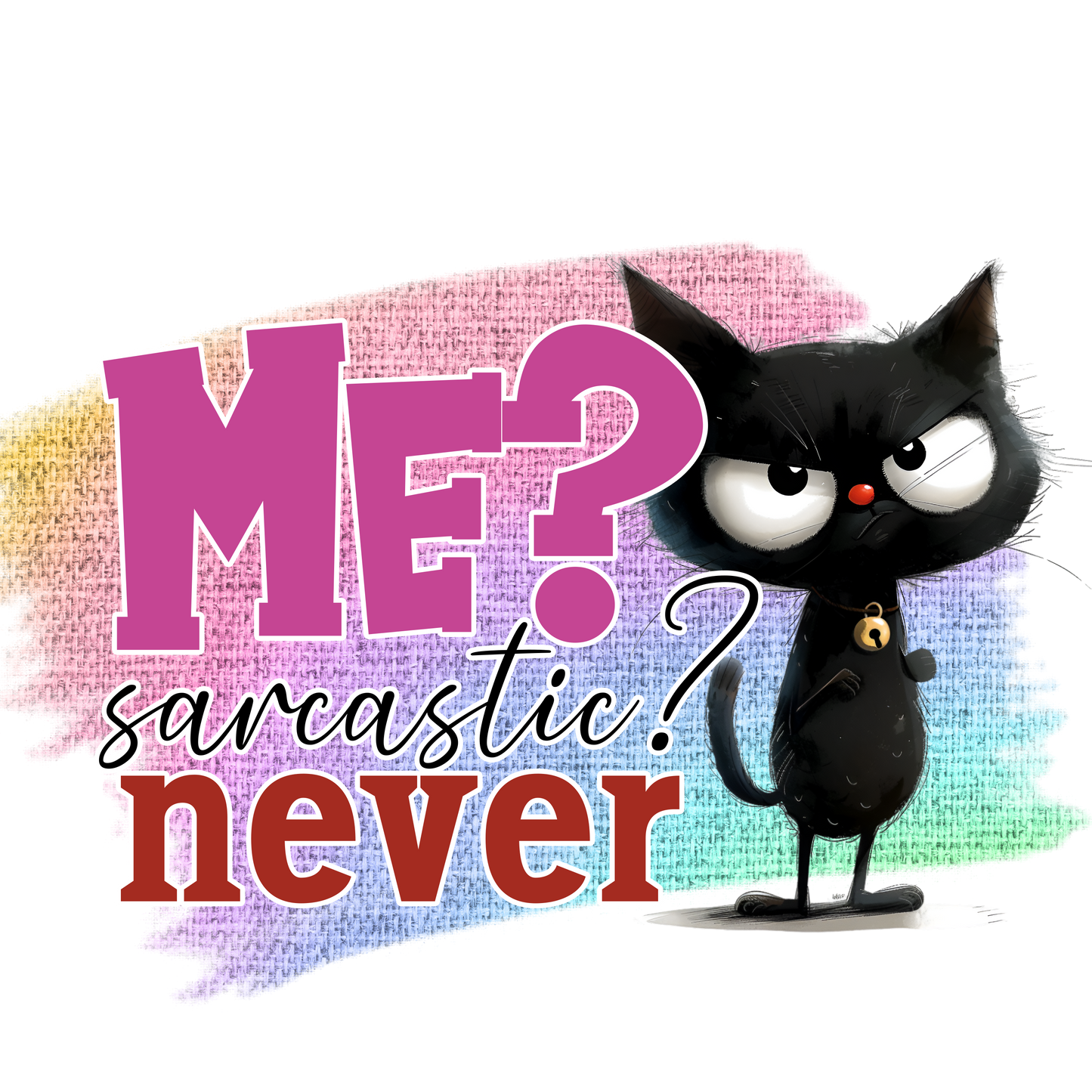 Sarcastic Tote Bags