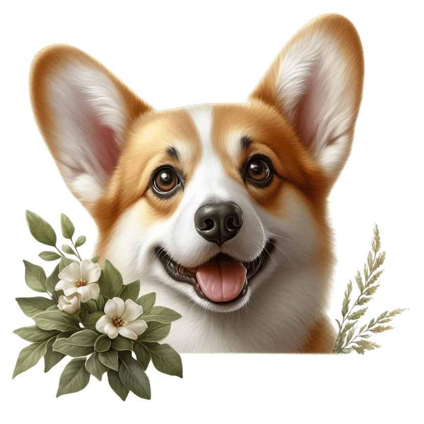 Flower Pet Coasters - Matching Mugs also available