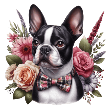 Flower Pet Coasters - Matching Mugs also available