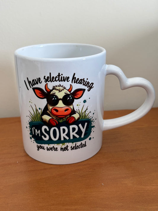 Sarcasm Mug - Matching Coasters available