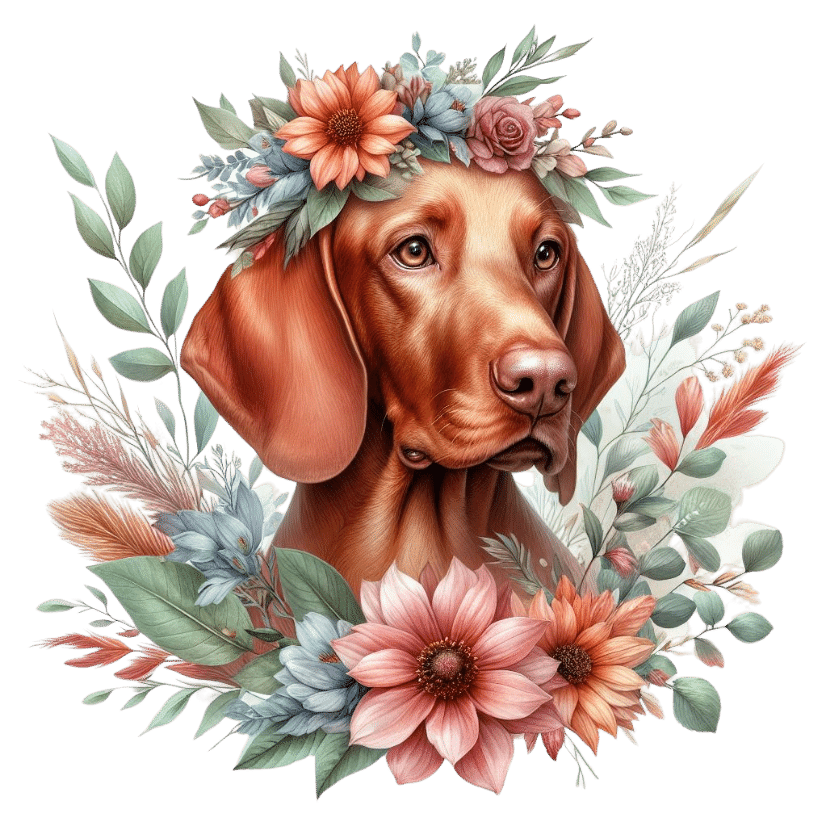 Flower Pet Coasters - Matching Mugs also available