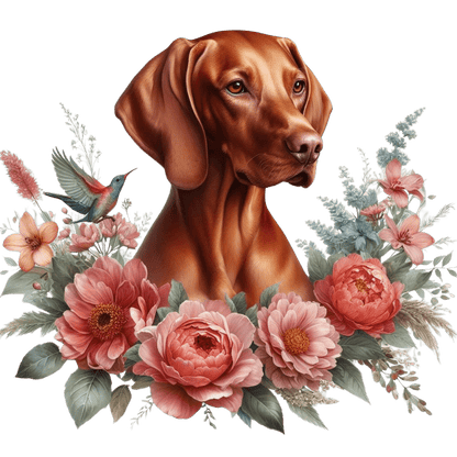 Flower Pet Coasters - Matching Mugs also available