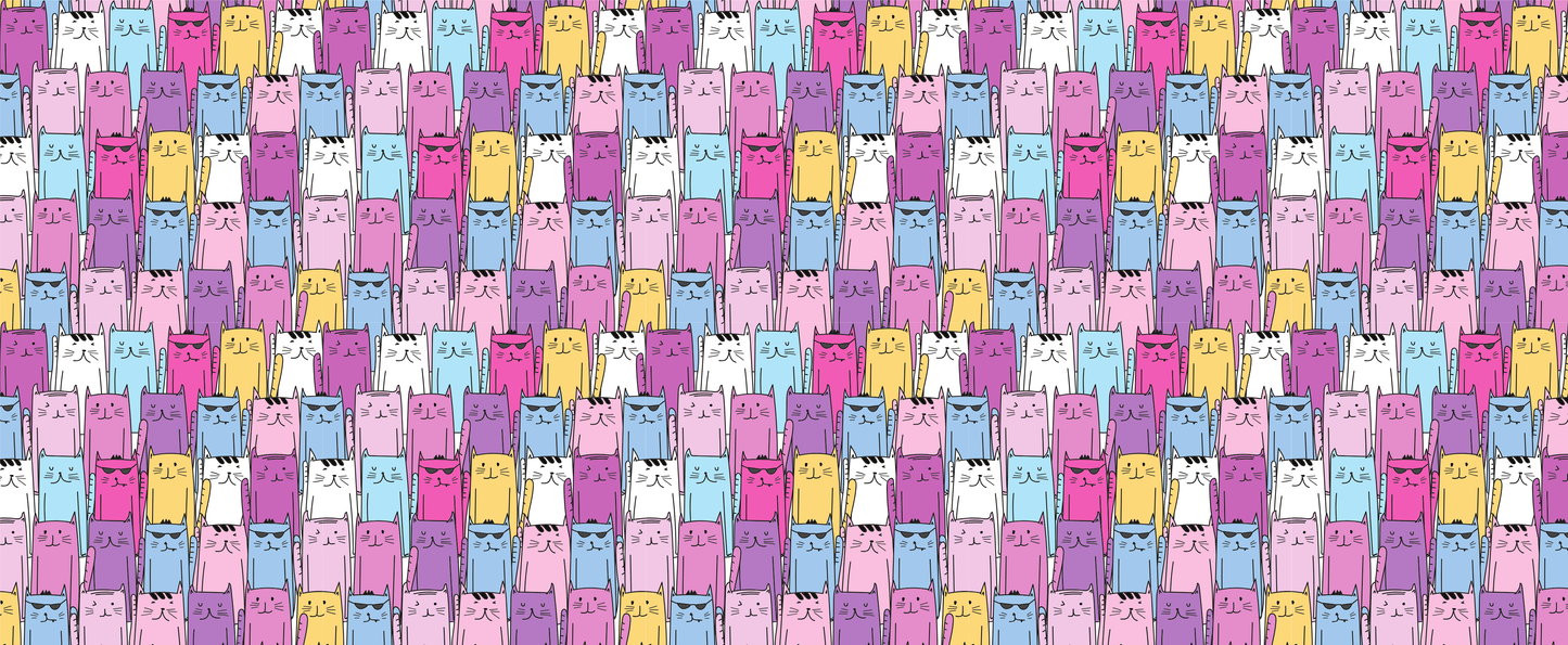 Cute Cats 11oz Mug | Ceramic Mug
