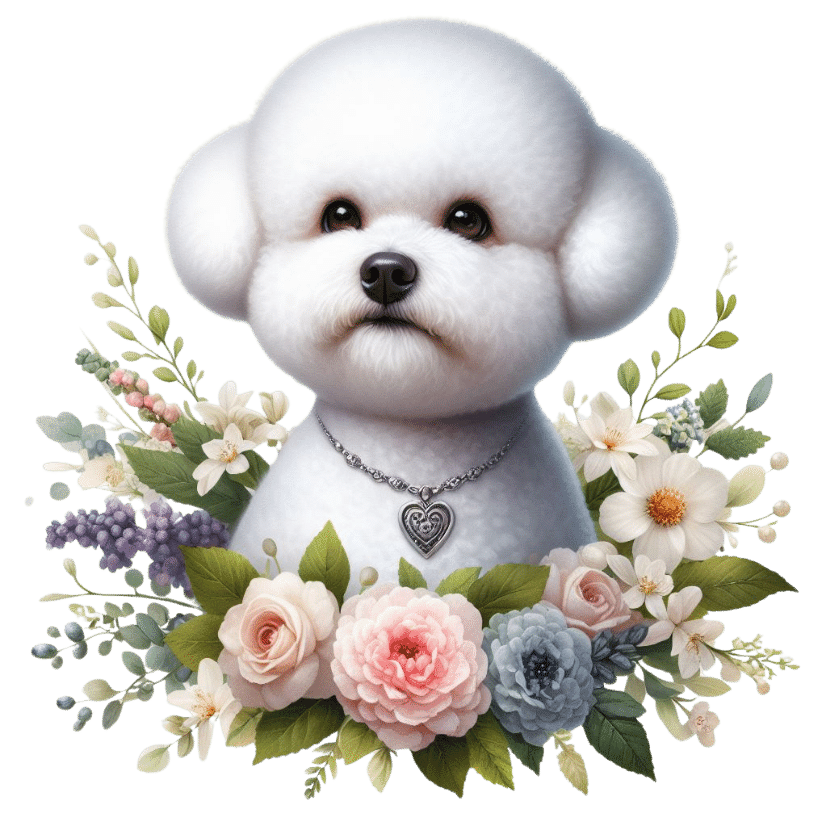 Flower Pet Coasters - Matching Mugs also available