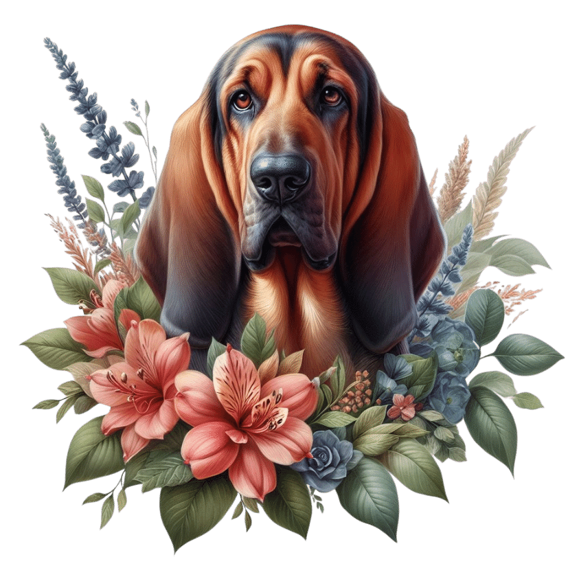 Flower Pet Coasters - Matching Mugs also available