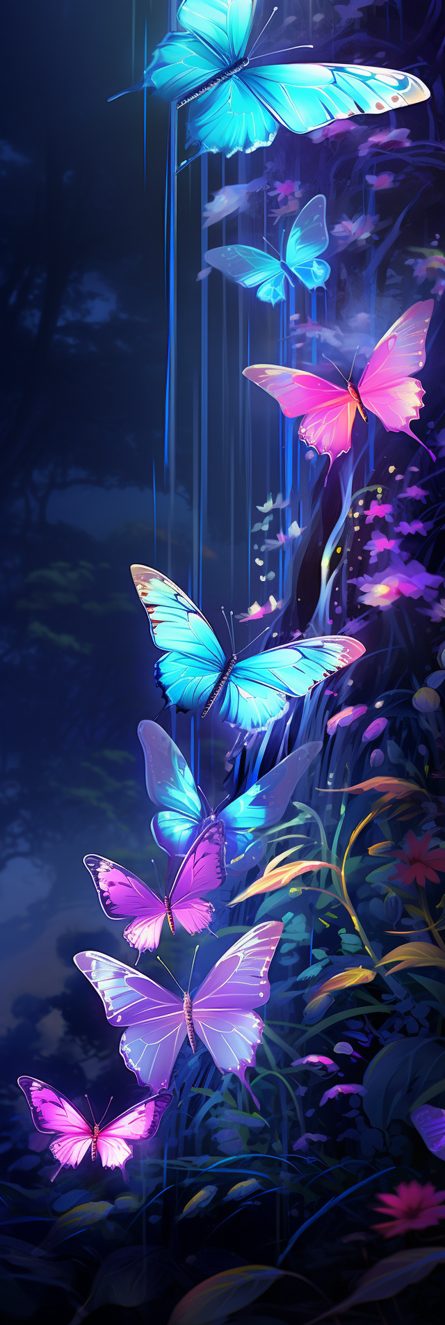 Sublimated Jumbo Bookmark