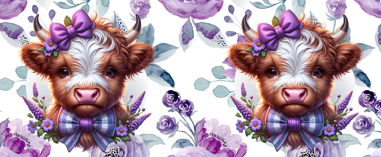 Highland Cow Mugs