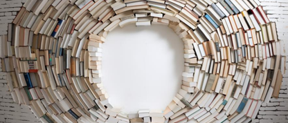 Book Design 11oz Mug | Ceramic Cup for the Bookworms