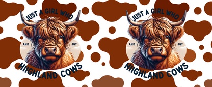 Highland Cow Mugs