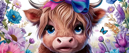 Highland Cow Mugs