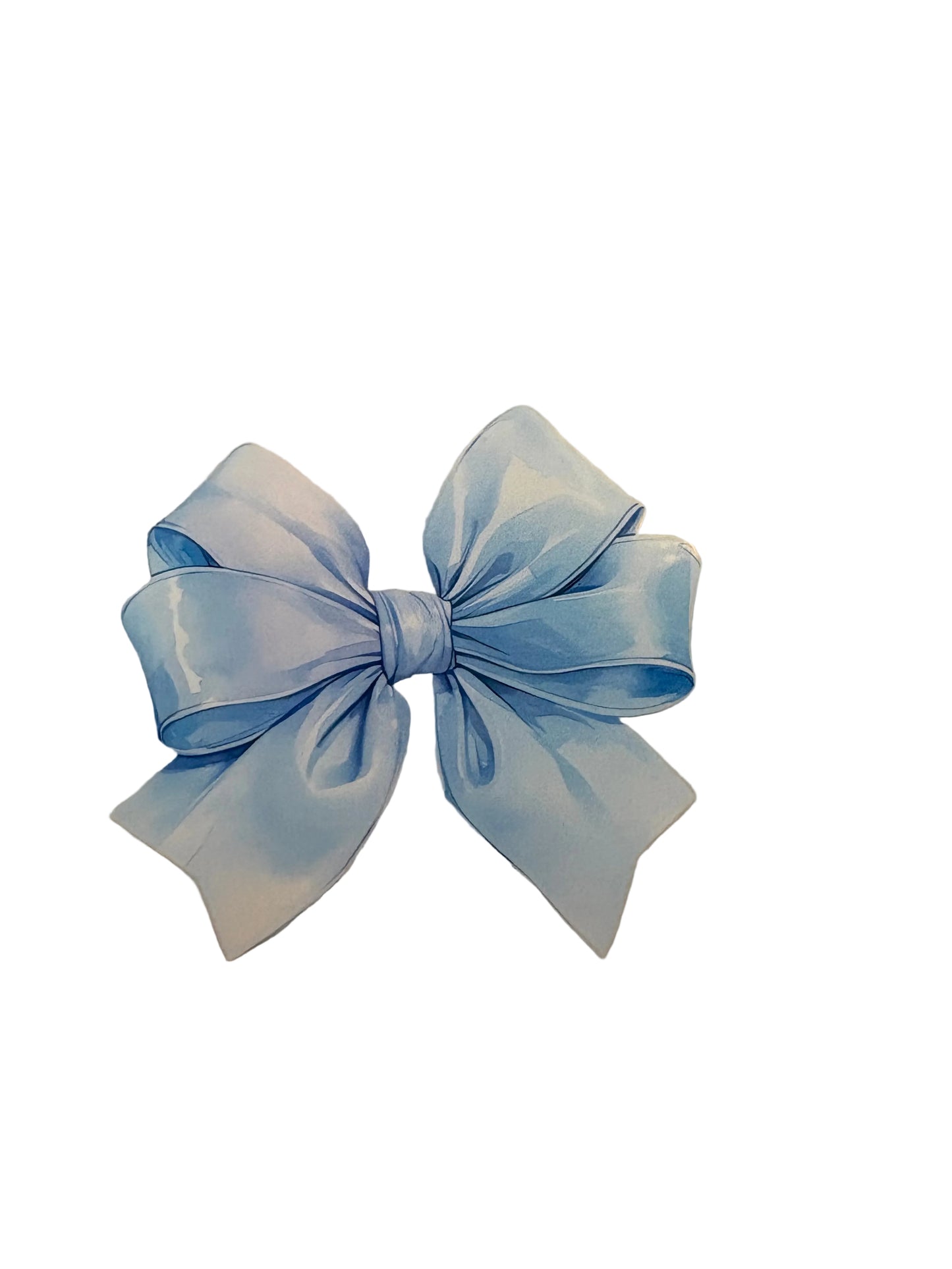 Bow Designed Libby Can Tumbler with straw