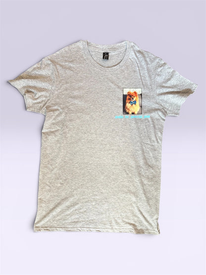 Custom Photo T Shirt | Adult | Image front and back
