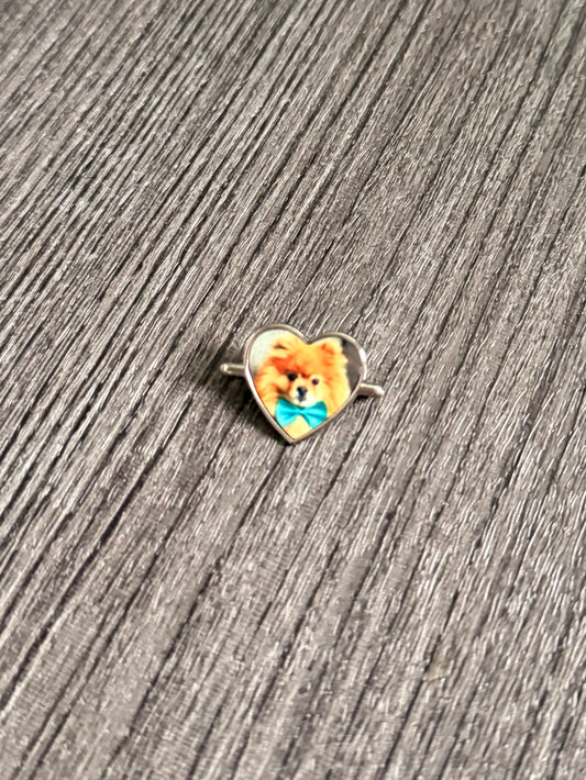 Watch charm