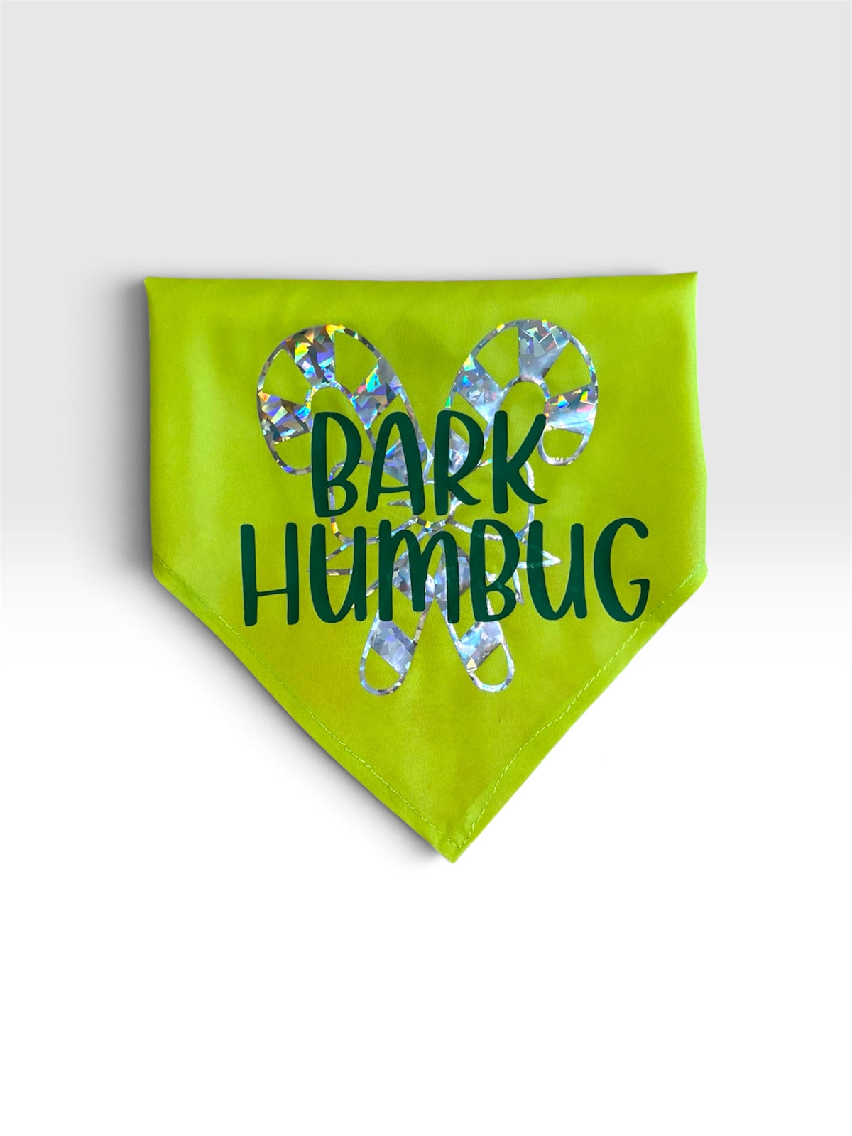 Christmas Pet Bandanas – Custom Designs Welcome!