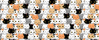 Cute Cats 11oz Mug | Ceramic Mug