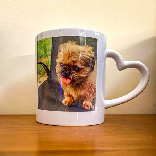 Custom Designed Mug