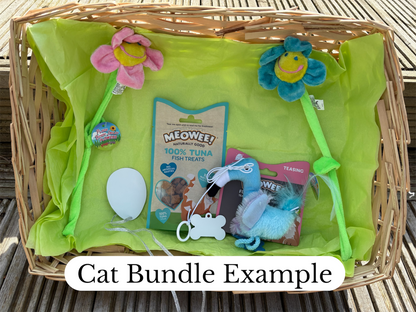 Pet Celebration Bundle – Personalised Gift Box for the furry family members