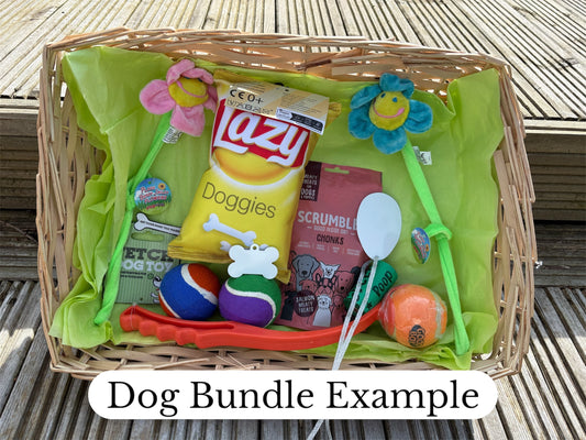 Pet Celebration Bundle – Personalised Gift Box for the furry family members